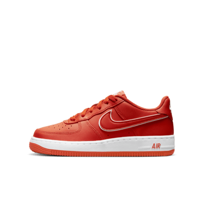 Nike Air Force 1 Older Kids Shoes. Nike ID